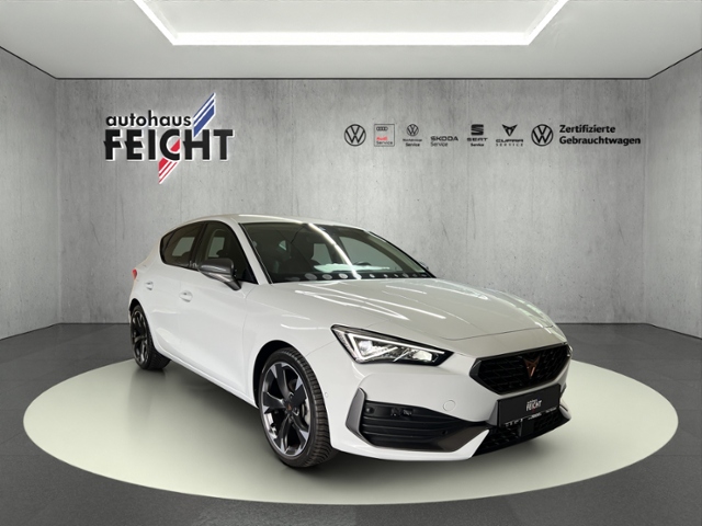 Leon 2.0 TDI LED+NAVI+AHK+FULL LINK+PARKLENK