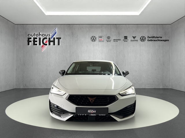 Leon 2.0 TDI LED+NAVI+AHK+FULL LINK+PARKLENK