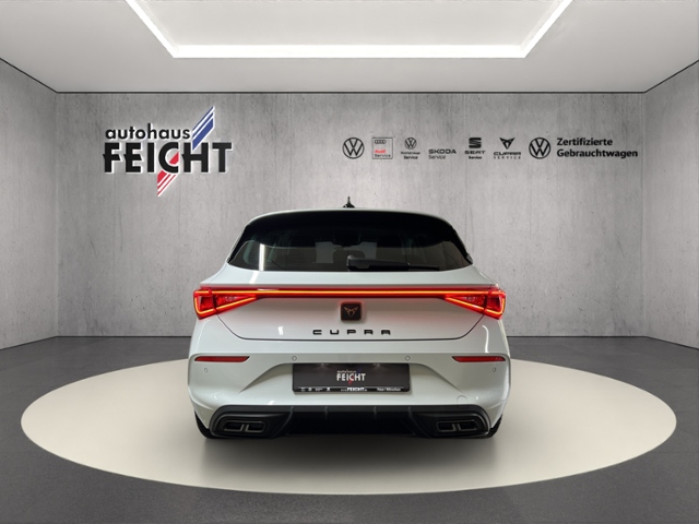 Leon 2.0 TDI LED+NAVI+AHK+FULL LINK+PARKLENK