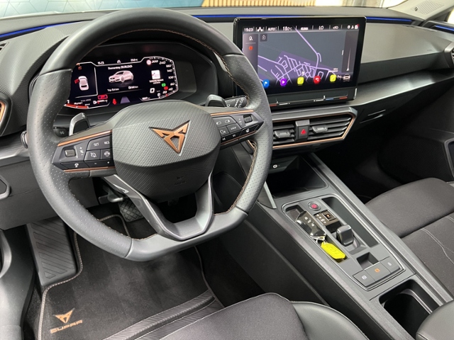 Leon 2.0 TDI LED+NAVI+AHK+FULL LINK+PARKLENK