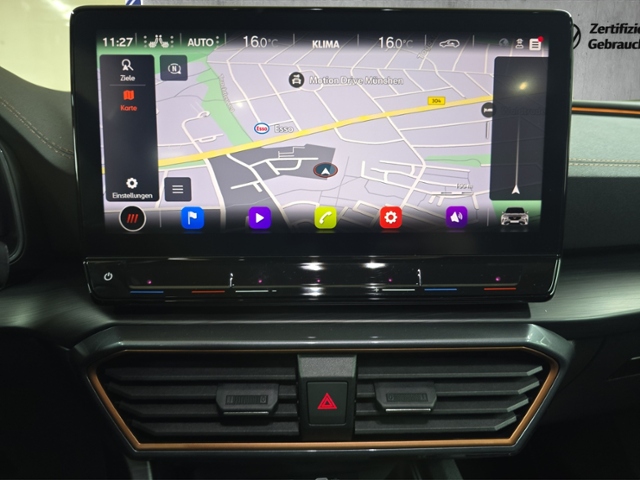 Formentor 2.0 TSI VZ+4Drive+LED+NAV+AHK+PARKLENK