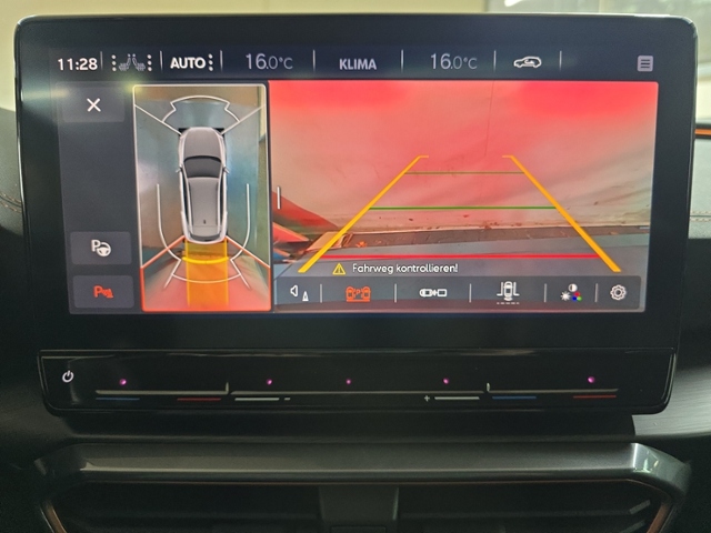 Formentor 2.0 TSI VZ+4Drive+LED+NAV+AHK+PARKLENK