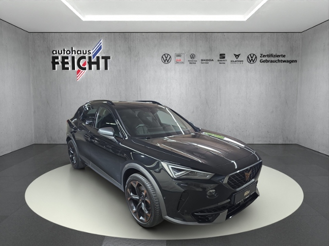 Formentor 2.0 TSI VZ+4Drive+LED+NAV+AHK+PARKLENK