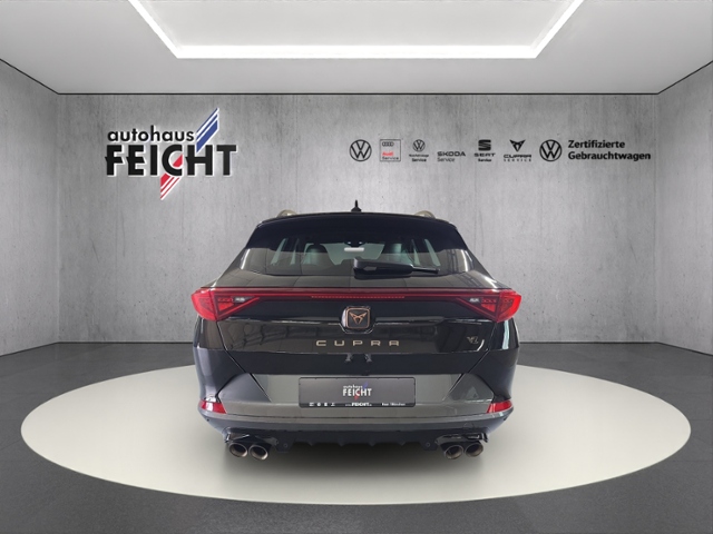Formentor 2.0 TSI VZ+4Drive+LED+NAV+AHK+PARKLENK