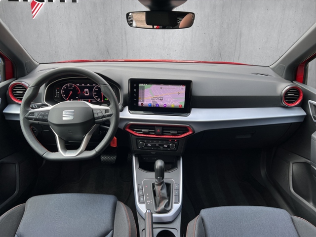 Arona 1.0 TSI FR+LED+NAVI+PARKLENK+APP+ACC+GJR