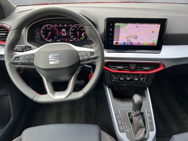 Arona 1.0 TSI FR+LED+NAVI+PARKLENK+APP+ACC+GJR