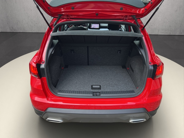 Arona 1.0 TSI FR+LED+NAVI+PARKLENK+APP+ACC+GJR