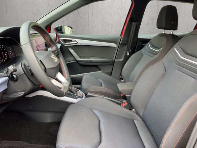 Arona 1.0 TSI FR+LED+NAVI+PARKLENK+APP+ACC+GJR