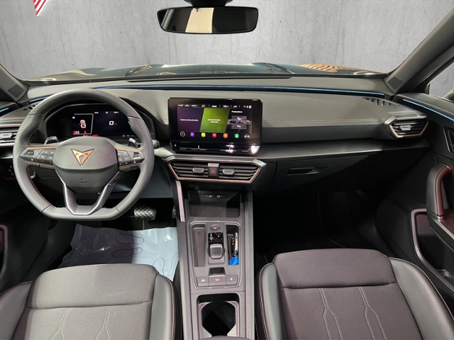 Formentor 1.5 TSI LED+PARKLENK+FRONT ASSIST+APP