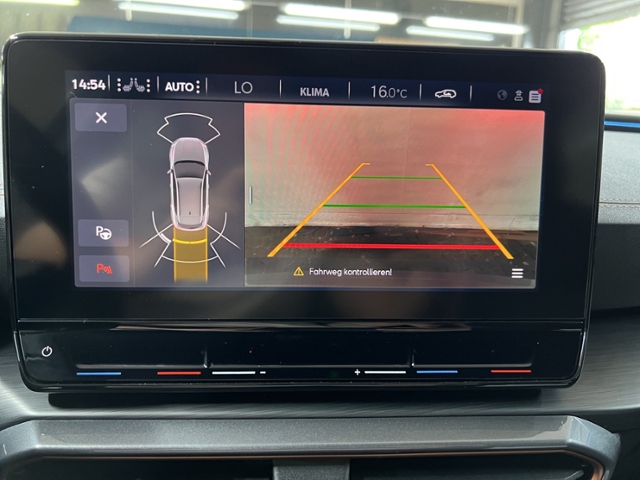 Formentor 1.5 TSI LED+PARKLENK+FRONT ASSIST+APP