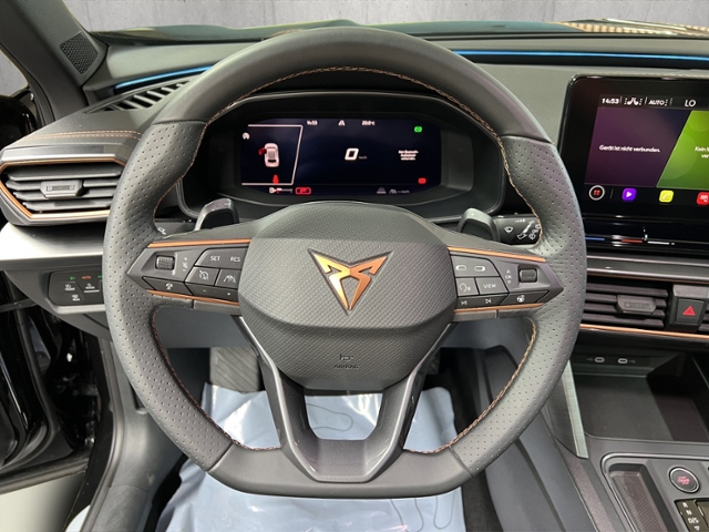 Formentor 1.5 TSI LED+PARKLENK+FRONT ASSIST+APP
