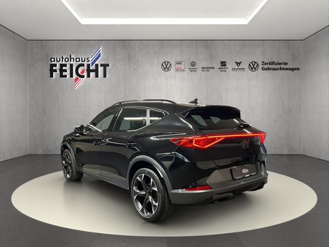 Formentor 1.5 TSI LED+PARKLENK+FRONT ASSIST+APP