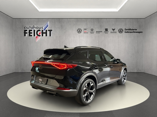 Formentor 1.5 TSI LED+PARKLENK+FRONT ASSIST+APP