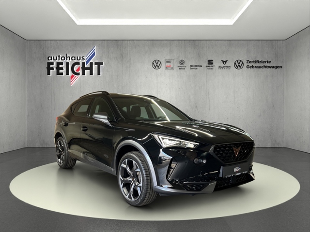 Formentor 1.5 TSI LED+PARKLENK+FRONT ASSIST+APP