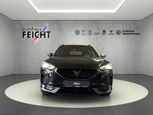 Formentor 1.5 TSI LED+PARKLENK+FRONT ASSIST+APP