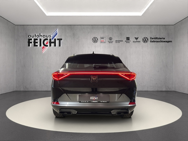 Formentor 1.5 TSI LED+PARKLENK+FRONT ASSIST+APP
