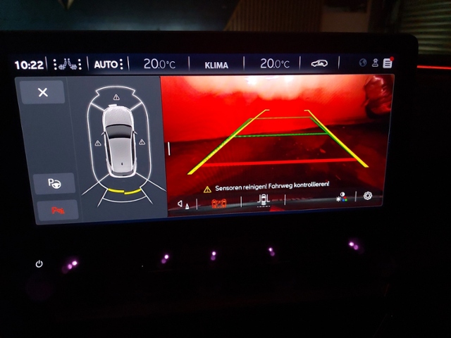 Leon 1.5 eTSI LED+NAVI+FULL LINK+PARKLENK+ACC
