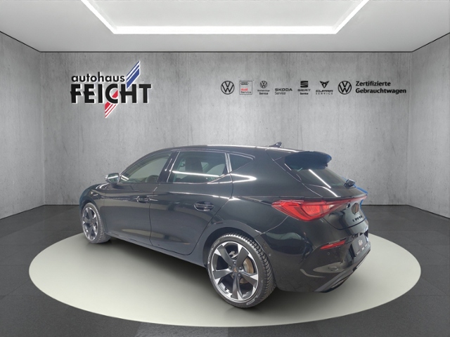 Leon 1.5 eTSI LED+NAVI+FULL LINK+PARKLENK+ACC