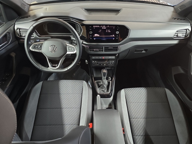 T-Cross 1.5 TSI Life+R-Line+LED+NAV+PARKLENK+APP