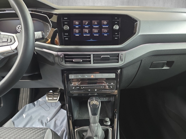 T-Cross 1.5 TSI Life+R-Line+LED+NAV+PARKLENK+APP