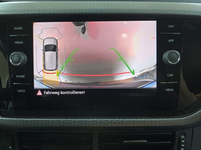 T-Cross 1.5 TSI Life+R-Line+LED+NAV+PARKLENK+APP