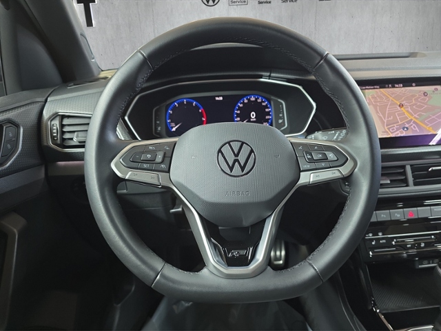 T-Cross 1.5 TSI Life+R-Line+LED+NAV+PARKLENK+APP
