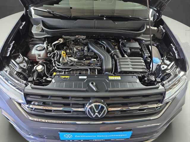 T-Cross 1.5 TSI Life+R-Line+LED+NAV+PARKLENK+APP