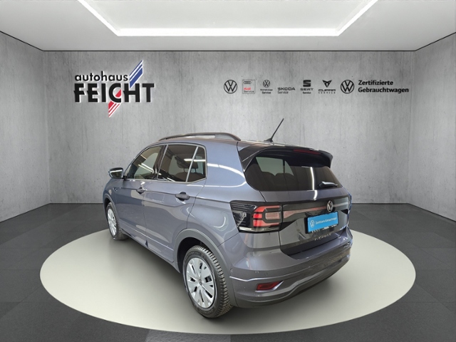 T-Cross 1.5 TSI Life+R-Line+LED+NAV+PARKLENK+APP
