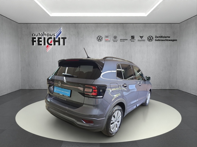 T-Cross 1.5 TSI Life+R-Line+LED+NAV+PARKLENK+APP