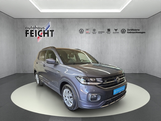 T-Cross 1.5 TSI Life+R-Line+LED+NAV+PARKLENK+APP