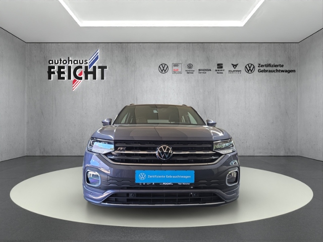 T-Cross 1.5 TSI Life+R-Line+LED+NAV+PARKLENK+APP
