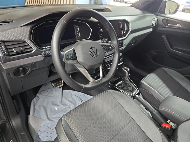 T-Cross 1.5 TSI Life+R-Line+LED+NAV+PARKLENK+APP