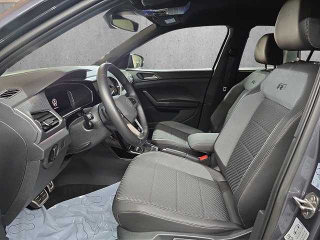 T-Cross 1.5 TSI Life+R-Line+LED+NAV+PARKLENK+APP