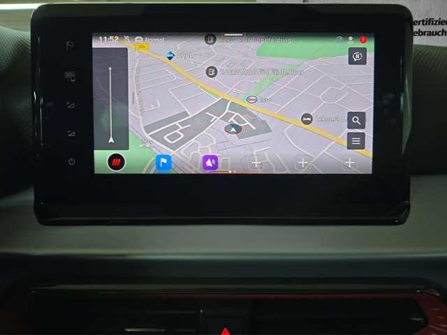 Arona 1.5 TSI FR+LED+NAVI+PARKLENK+ACC+DAB+RFK