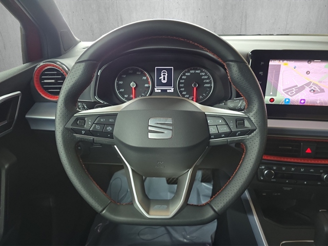 Arona 1.5 TSI FR+LED+NAVI+PARKLENK+ACC+DAB+RFK