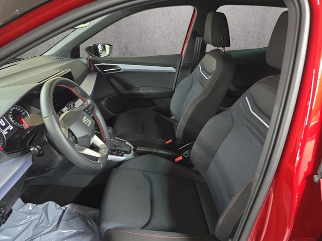 Arona 1.5 TSI FR+LED+NAVI+PARKLENK+ACC+DAB+RFK