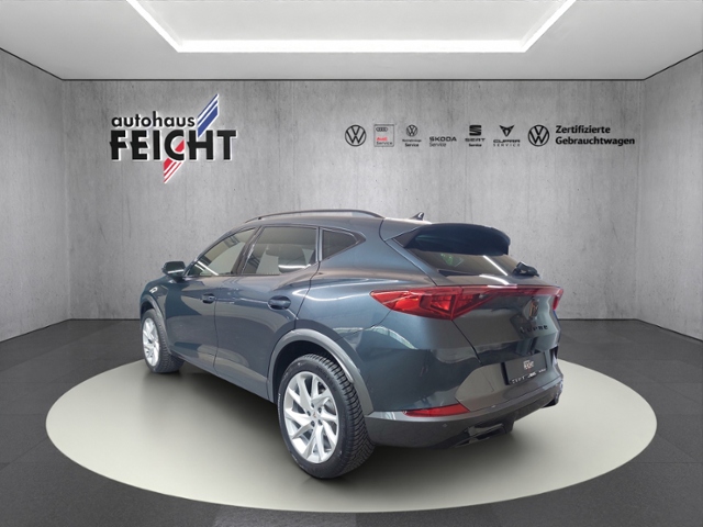 Formentor 1.5 TSI LED+NAVI+RFK+PDC+FULL LINK