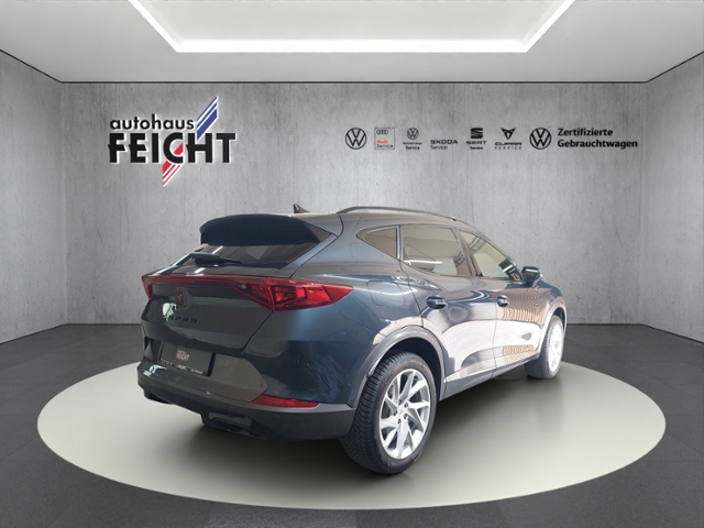 Formentor 1.5 TSI LED+NAVI+RFK+PDC+FULL LINK