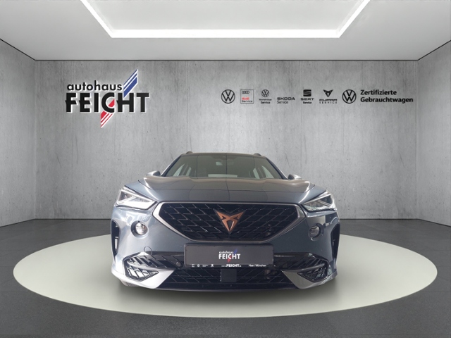 Formentor 1.5 TSI LED+NAVI+RFK+PDC+FULL LINK