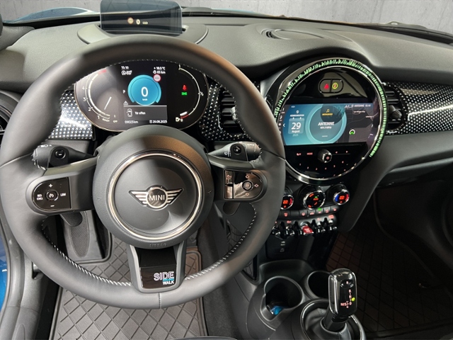 Cooper Cabrio S Sidewalk Edition+LED+HUD+NAVI