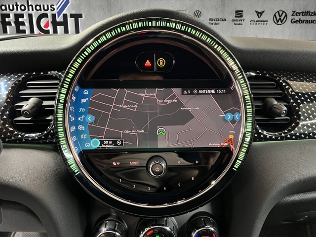 Cooper Cabrio S Sidewalk Edition+LED+HUD+NAVI