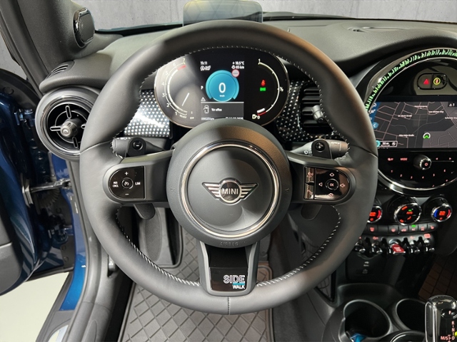 Cooper Cabrio S Sidewalk Edition+LED+HUD+NAVI