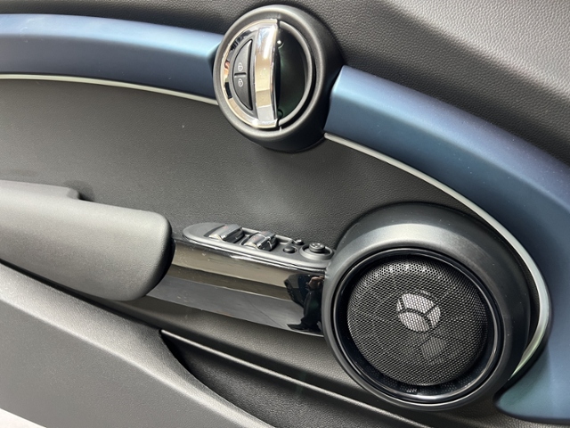 Cooper Cabrio S Sidewalk Edition+LED+HUD+NAVI