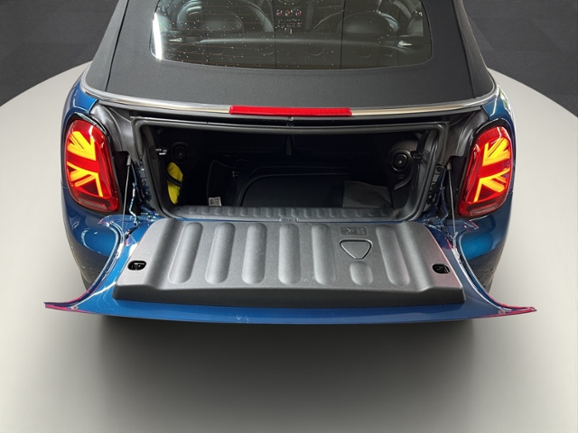 Cooper Cabrio S Sidewalk Edition+LED+HUD+NAVI
