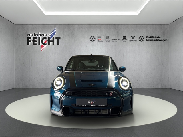 Cooper Cabrio S Sidewalk Edition+LED+HUD+NAVI