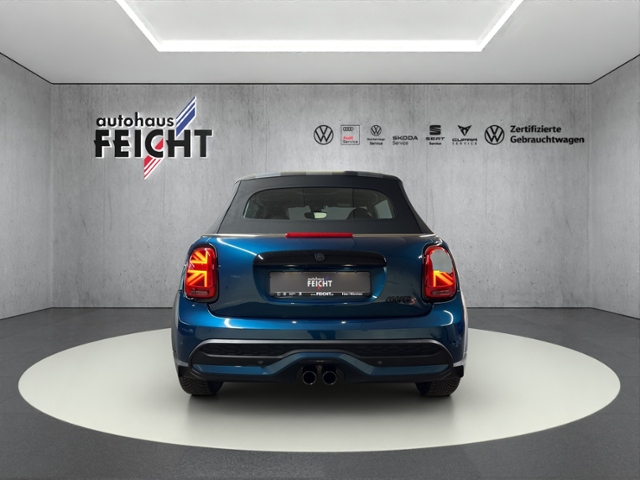 Cooper Cabrio S Sidewalk Edition+LED+HUD+NAVI