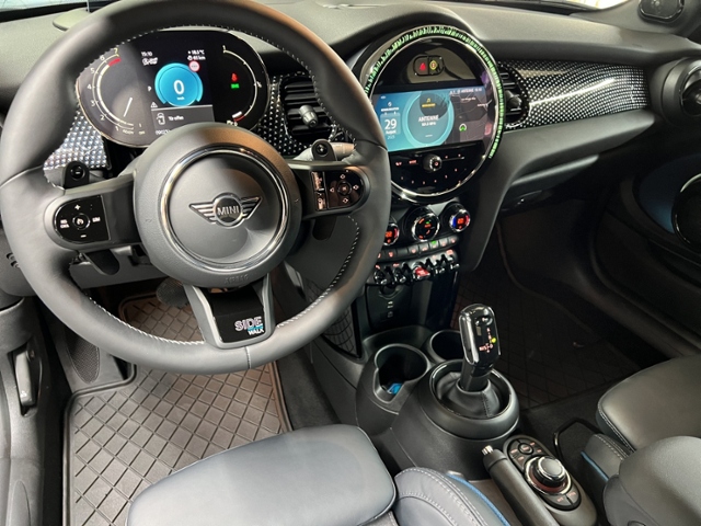 Cooper Cabrio S Sidewalk Edition+LED+HUD+NAVI