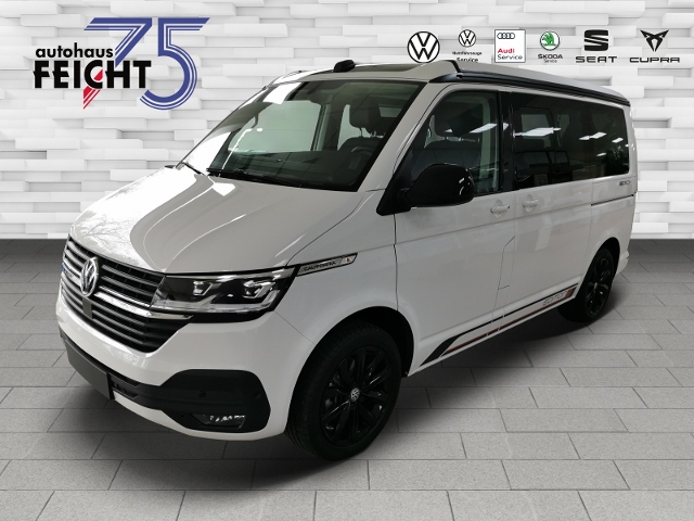 T6.1 California Beach 2.0 TDI Tour Edition+AHK+7