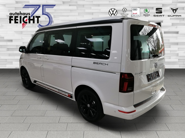 T6.1 California Beach 2.0 TDI Tour Edition+AHK+7