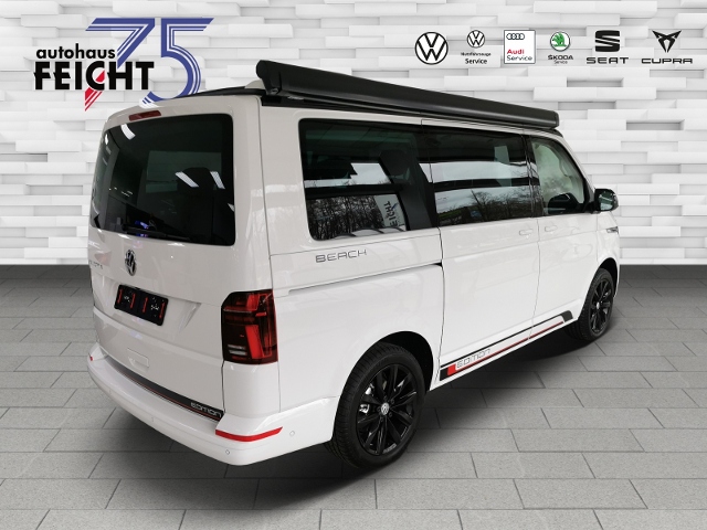 T6.1 California Beach 2.0 TDI Tour Edition+AHK+7